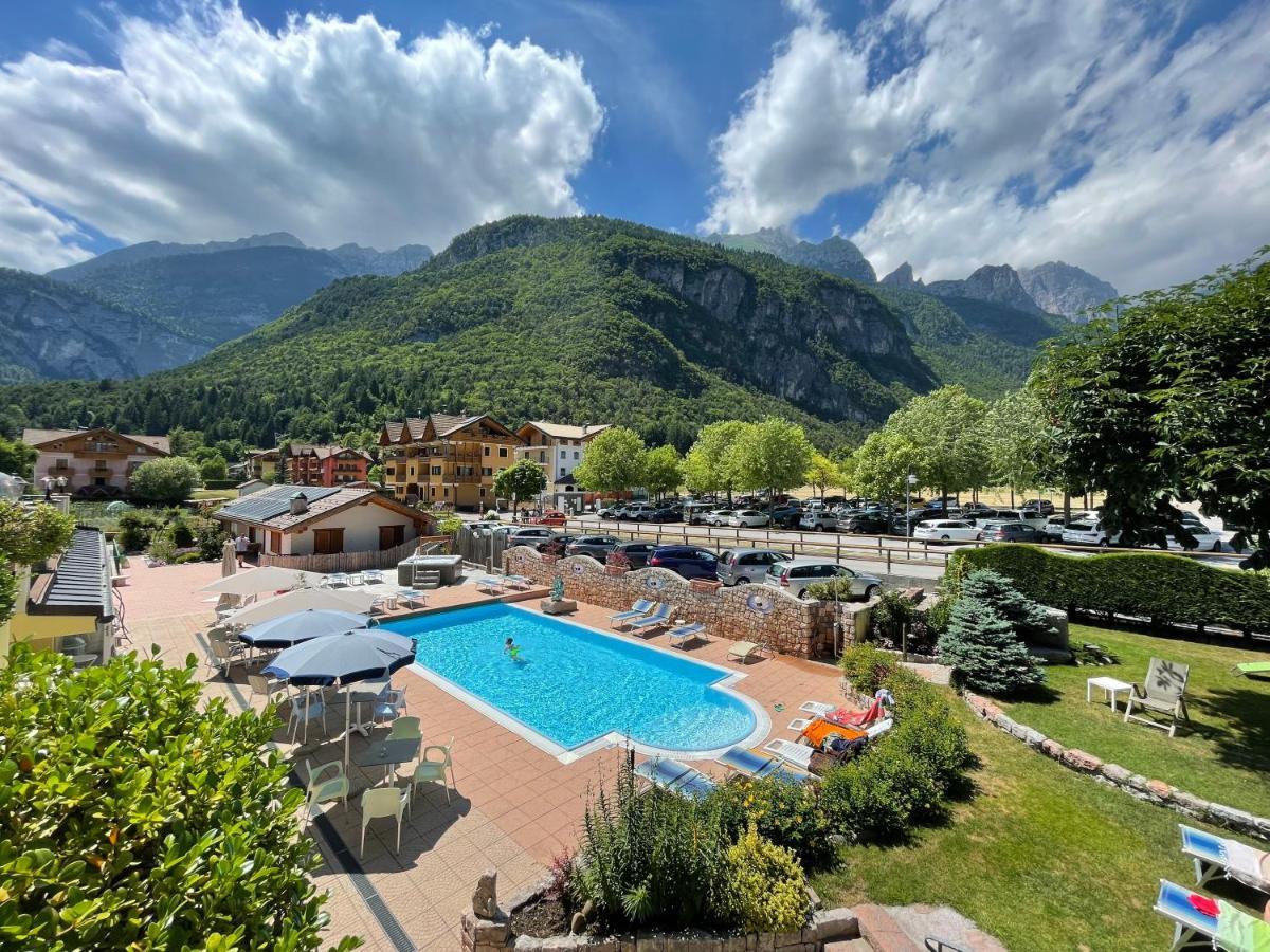 Alledolomiti Boutique Lake Hotel - Adults Friendly مولفينو المظهر الخارجي الصورة