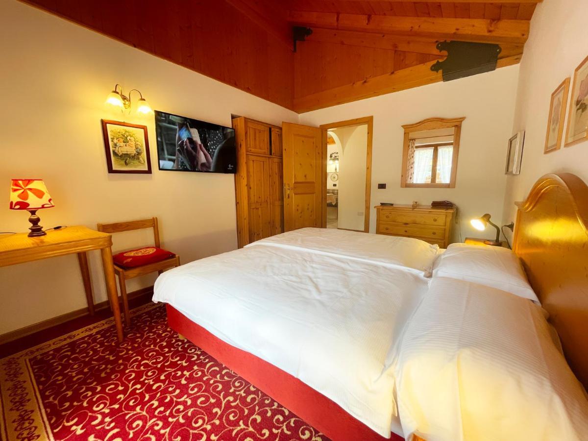 Alledolomiti Boutique Lake Hotel - Adults Friendly مولفينو المظهر الخارجي الصورة