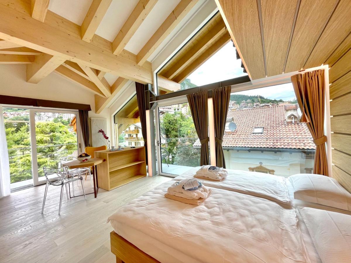 Alledolomiti Boutique Lake Hotel - Adults Friendly مولفينو المظهر الخارجي الصورة
