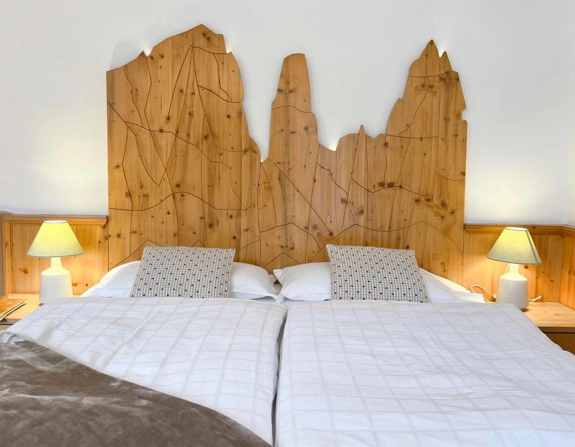 Alledolomiti Boutique Lake Hotel - Adults Friendly مولفينو المظهر الخارجي الصورة