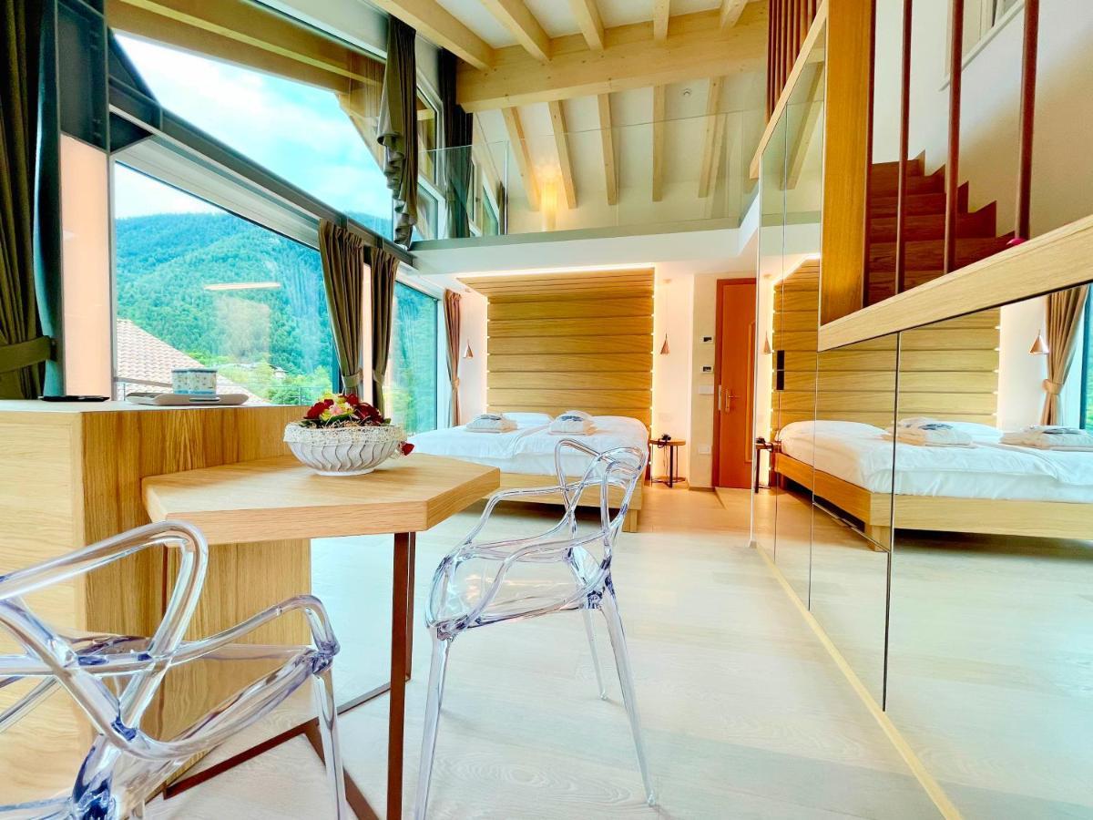 Alledolomiti Boutique Lake Hotel - Adults Friendly مولفينو المظهر الخارجي الصورة