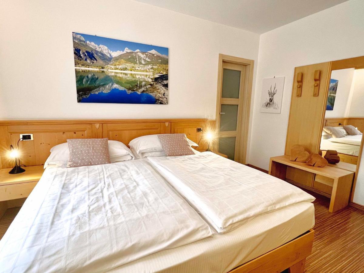 Alledolomiti Boutique Lake Hotel - Adults Friendly مولفينو المظهر الخارجي الصورة