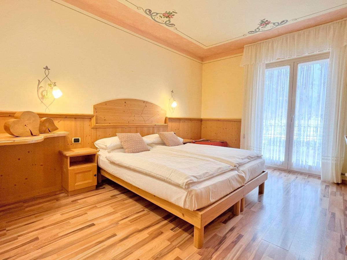 Alledolomiti Boutique Lake Hotel - Adults Friendly مولفينو المظهر الخارجي الصورة