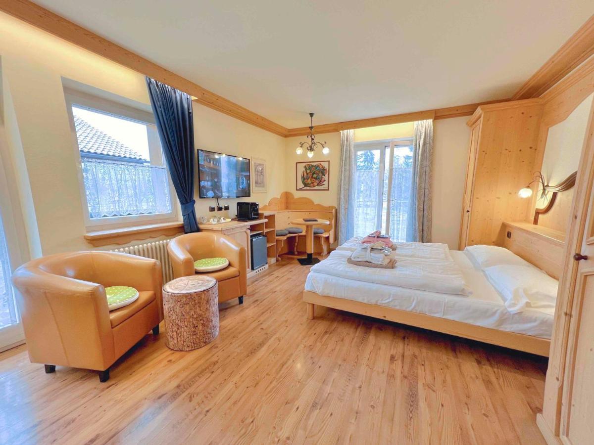 Alledolomiti Boutique Lake Hotel - Adults Friendly مولفينو المظهر الخارجي الصورة