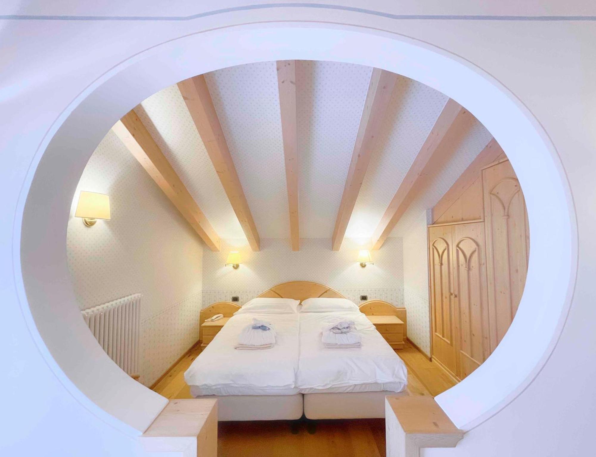 Alledolomiti Boutique Lake Hotel - Adults Friendly مولفينو المظهر الخارجي الصورة