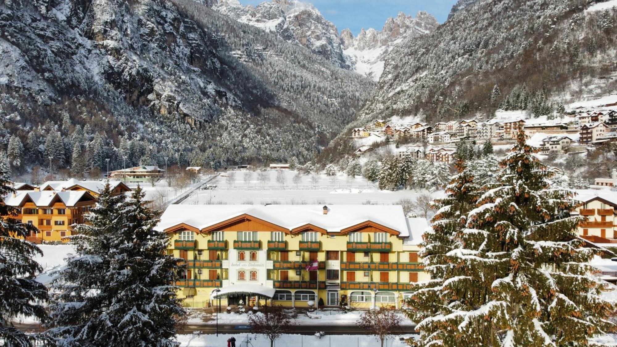 Alledolomiti Boutique Lake Hotel - Adults Friendly مولفينو المظهر الخارجي الصورة