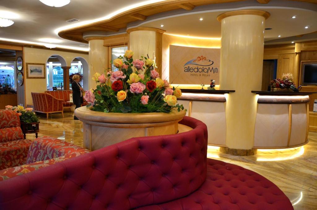 Alledolomiti Boutique Lake Hotel - Adults Friendly مولفينو المظهر الخارجي الصورة