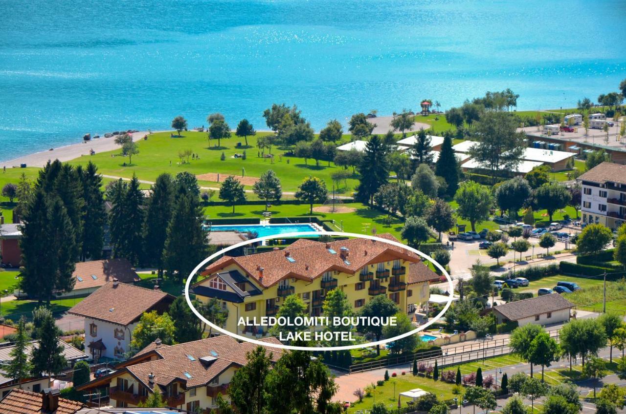 Alledolomiti Boutique Lake Hotel - Adults Friendly مولفينو المظهر الخارجي الصورة